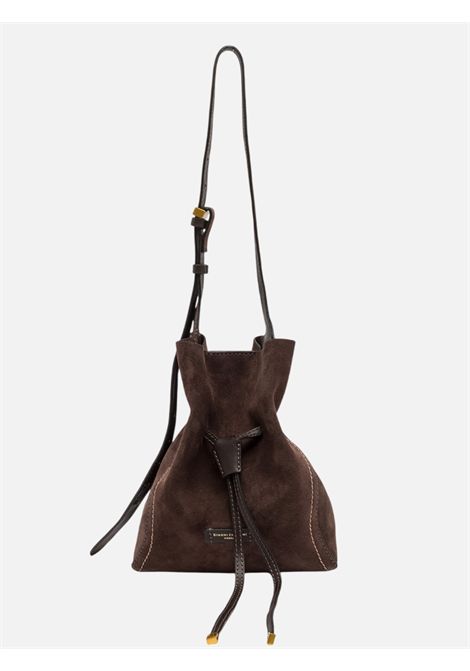 Borsa sienna Gianni Chiarini GIANNI CHIARINI | Borse | BS11786MOKA
